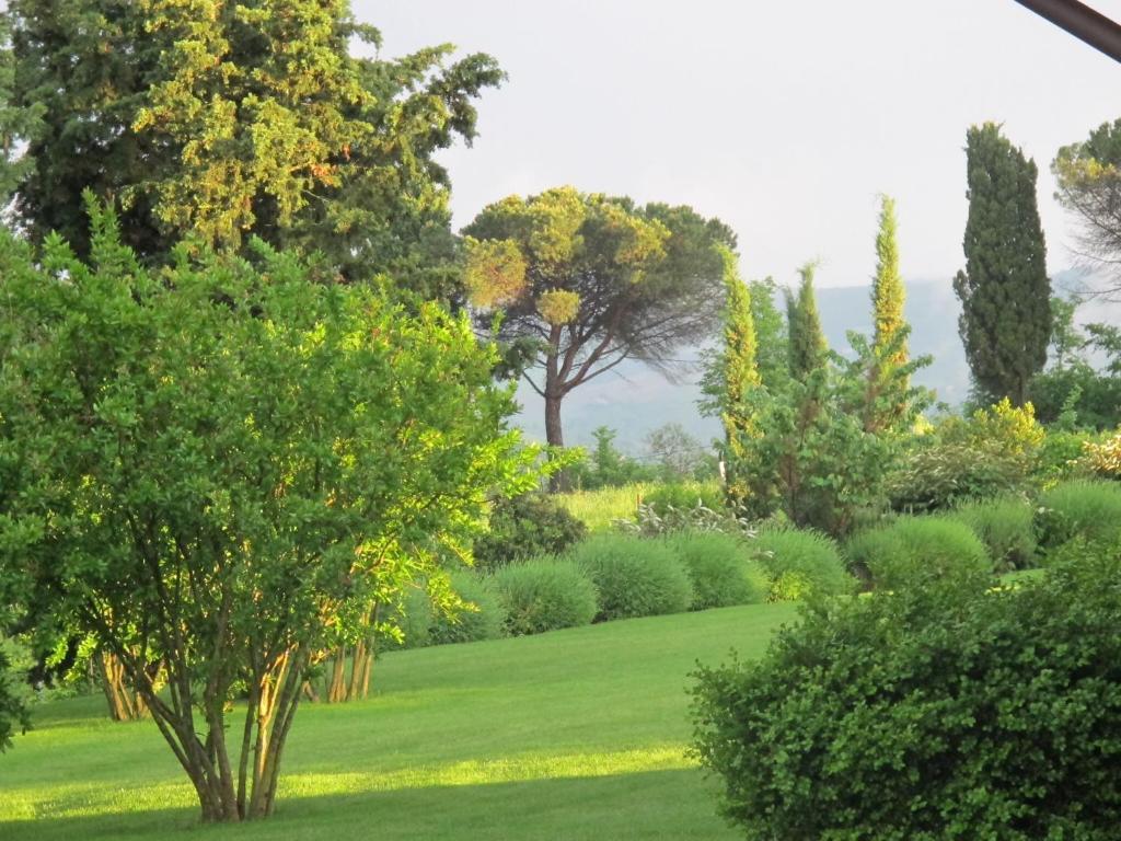La Palazzetta Del Vescovo Casa de hóspedes Fratta Todina Exterior foto