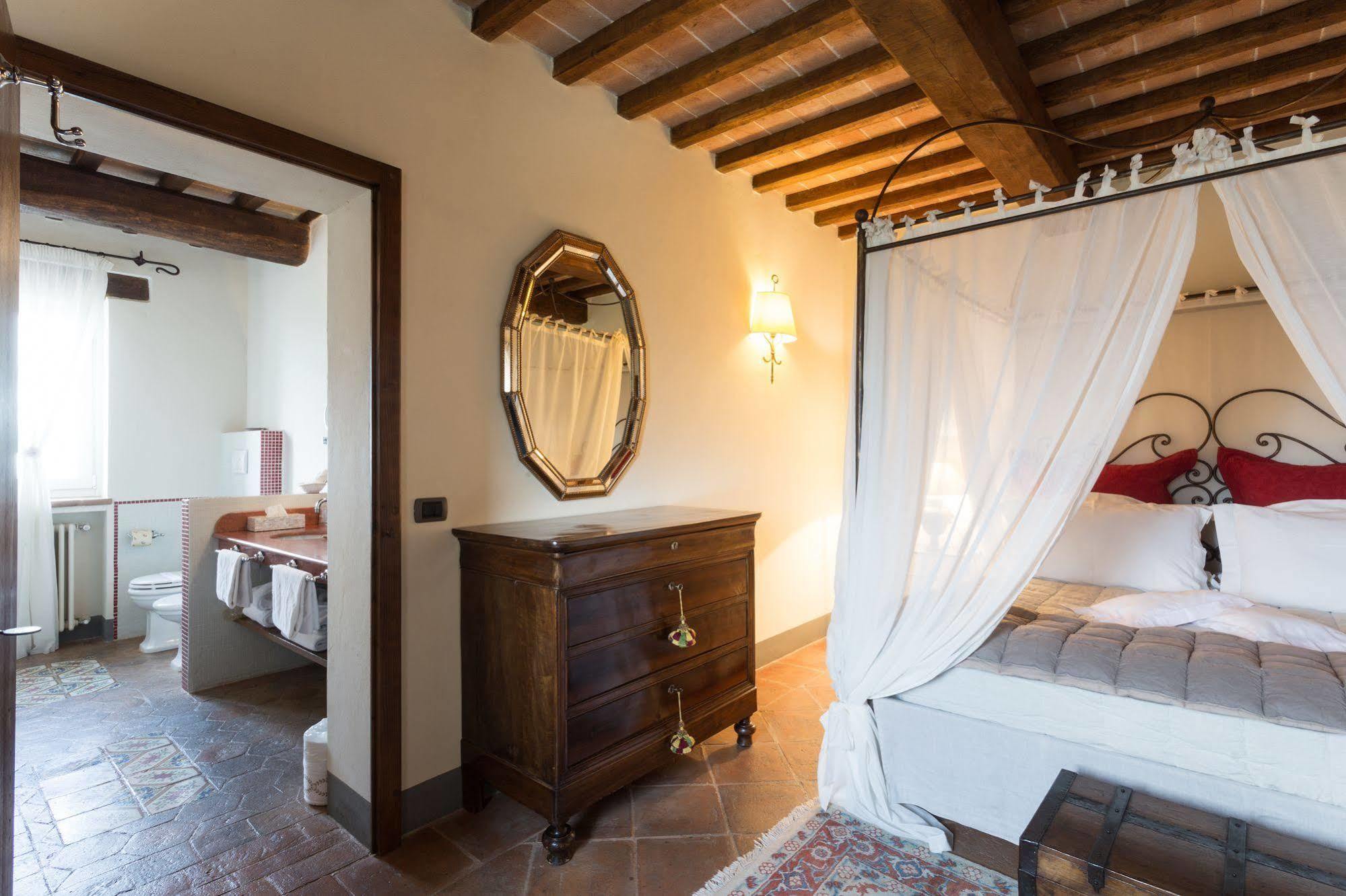 La Palazzetta Del Vescovo Casa de hóspedes Fratta Todina Exterior foto